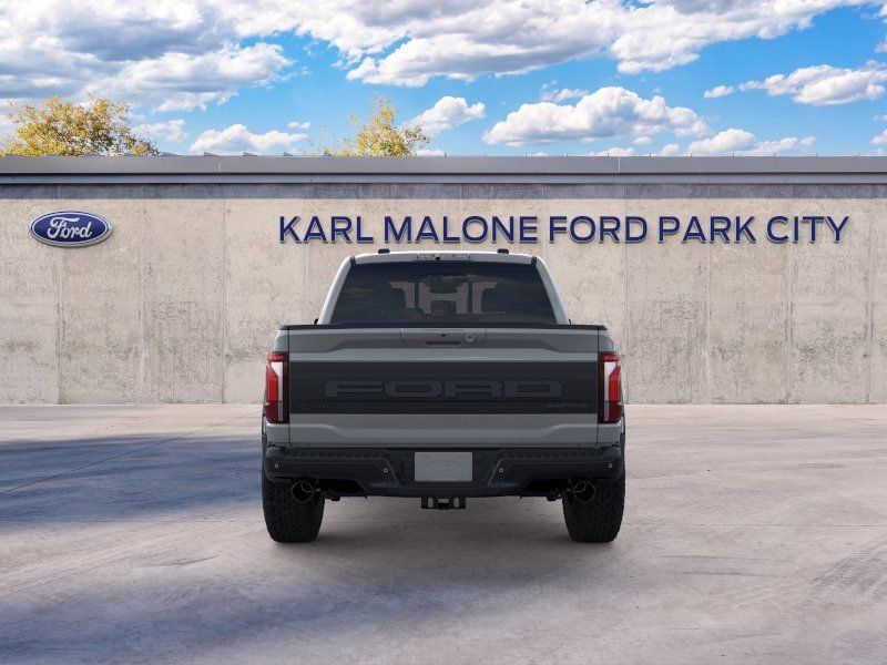 New 2026 Ford F150 Raptor AWD/4WD image 5