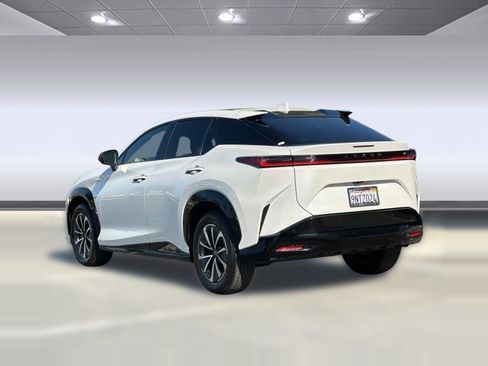 Certified 2024 Lexus RZ 300e Premium w/ Technology Package image 3