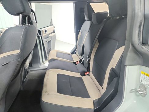 Used 2022 Ford Bronco Big Bend image 33
