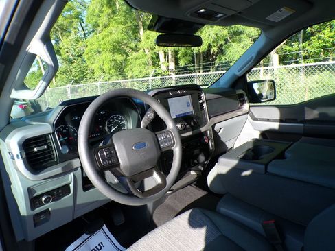 Used 2023 Ford F150 XLT AWD/4WD image 11