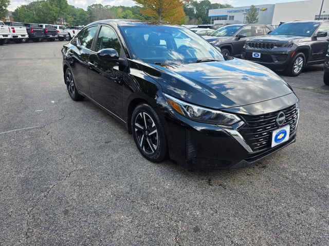 Used 2024 Nissan Sentra SV w/ All-Weather Package FWD image 5