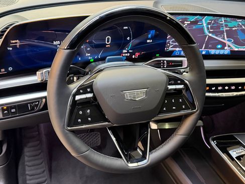 New 2026 Cadillac Lyriq Sport AWD/4WD image 15