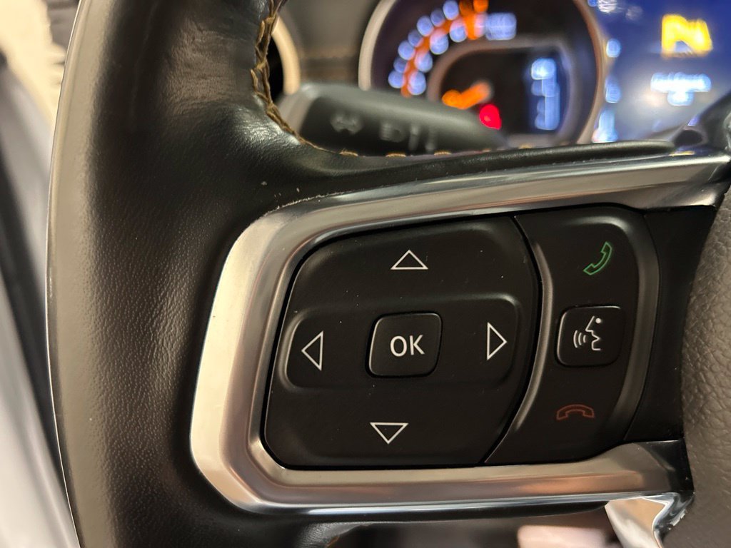 Used 2021 Jeep Gladiator Overland AWD/4WD image 23