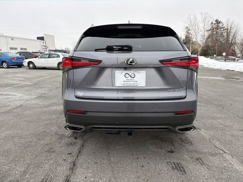 Used 2019 Lexus NX 300 AWD image 7