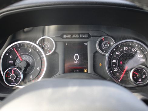 New 2026 RAM 3500 Big Horn image 13