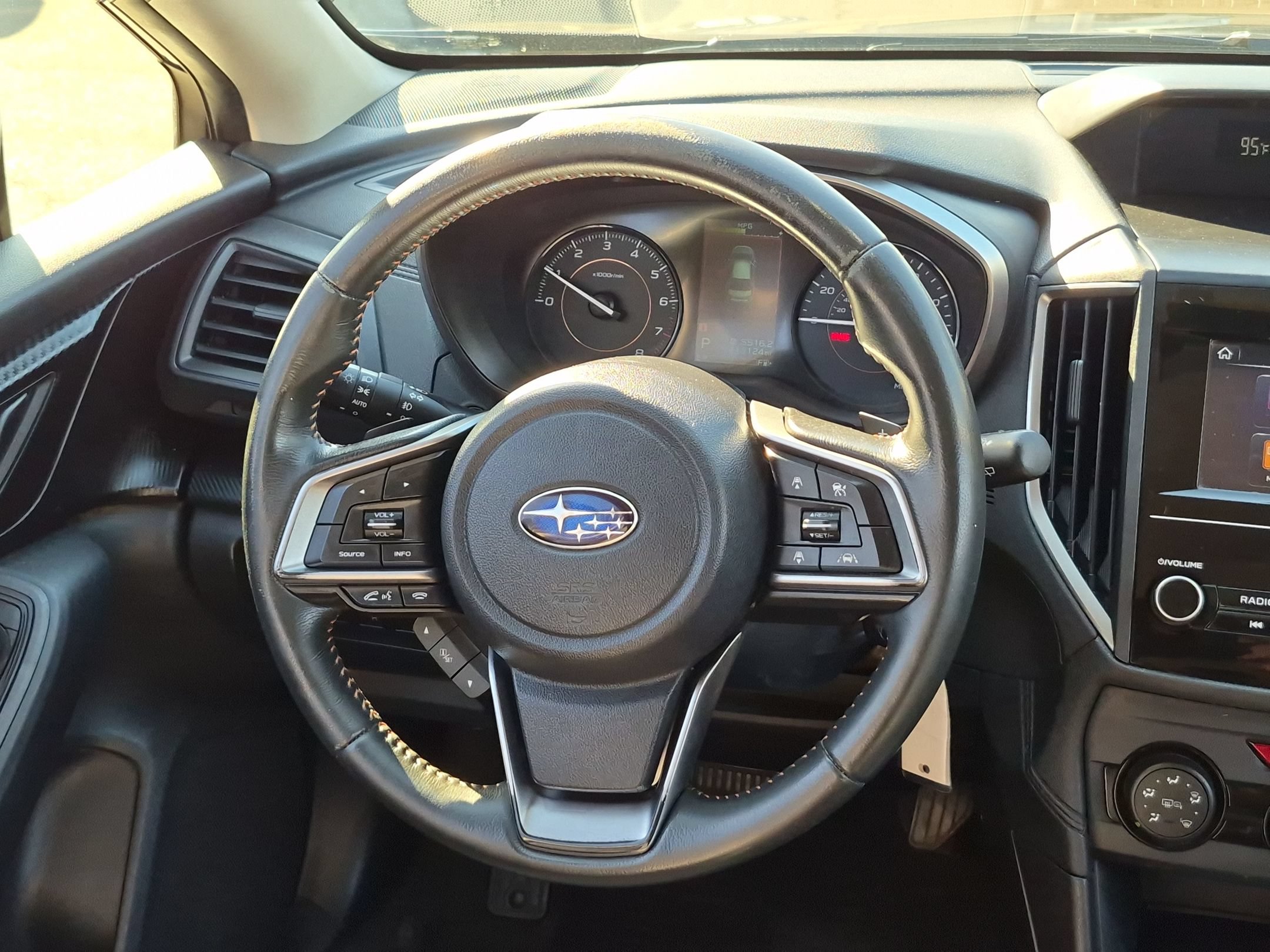 Used 2018 Subaru Crosstrek 2.0i Premium w/ Eyesight System AWD/4WD image 11