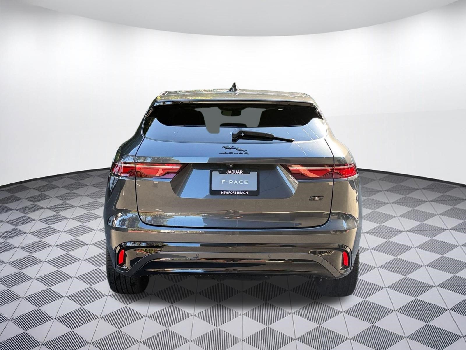 New 2026 Jaguar F-PACE R-Dynamic S AWD/4WD image 10