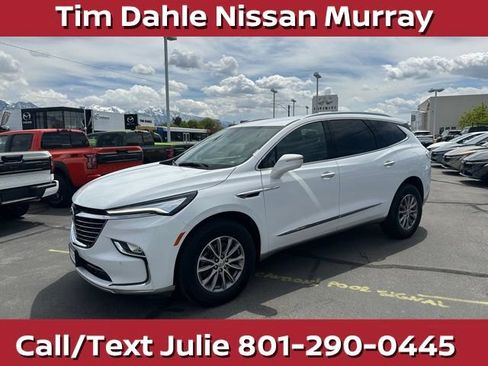 Used 2024 Buick Enclave Premium AWD/4WD image 6