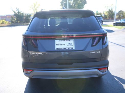 New 2025 Hyundai Tucson SEL image 4