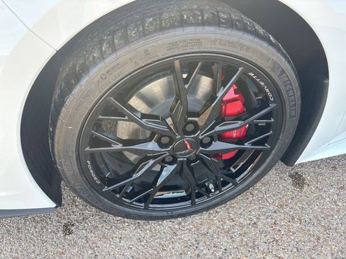 New 2026 Chevrolet Corvette Stingray Preferred Conv w/ Z51 Performance Package image 23