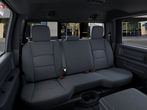 New 2026 RAM 2500 Tradesman AWD/4WD image 15