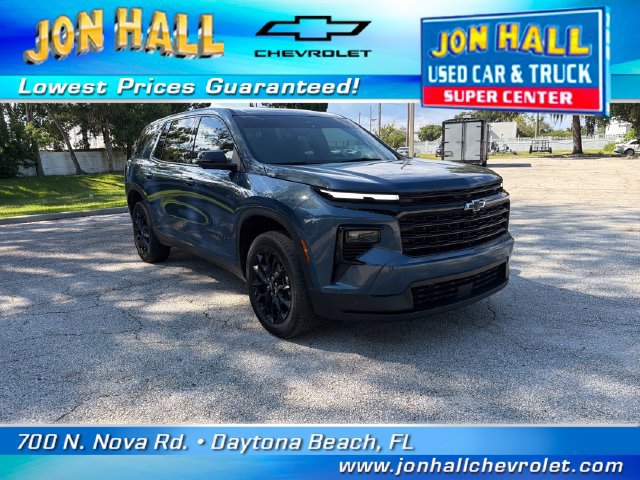 Used 2024 Chevrolet Traverse LS w/ Midnight/Sport Edition AWD/4WD 360° Tour