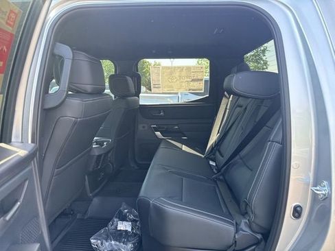 New 2026 Toyota Tundra Limited AWD/4WD image 10