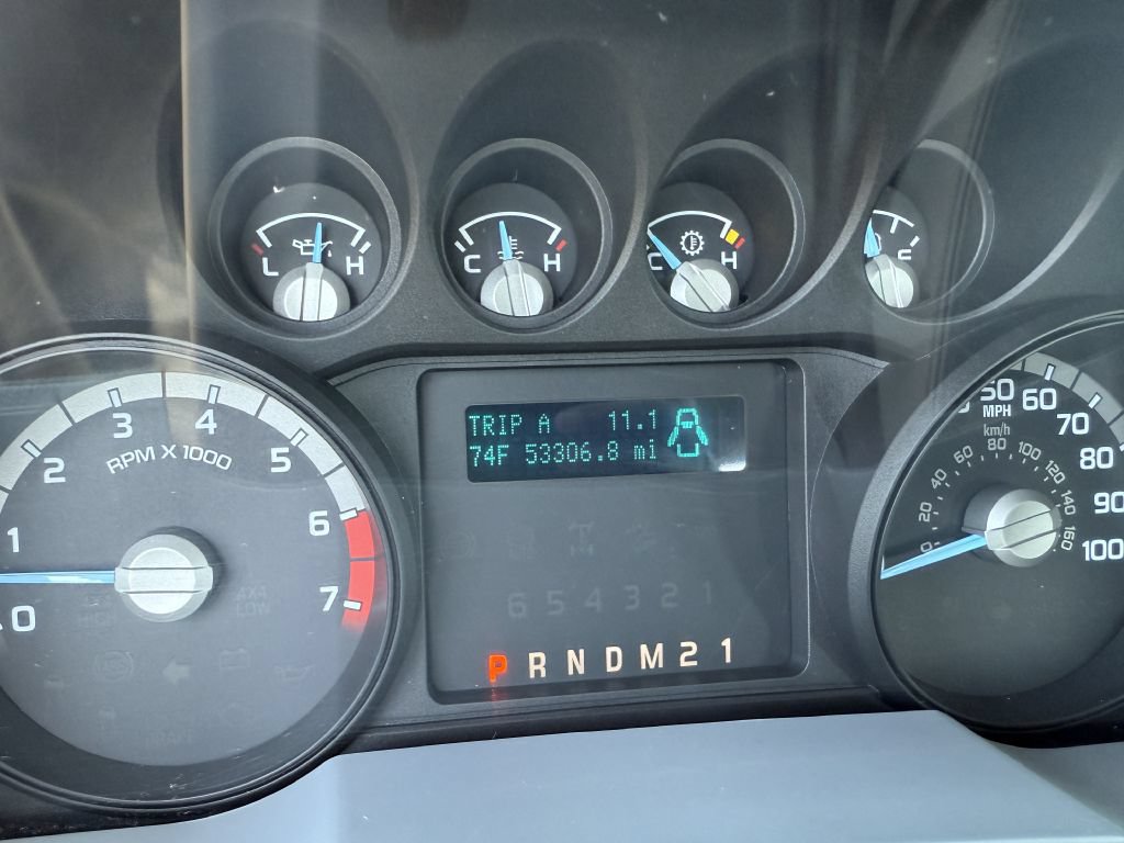 Used 2016 Ford F350 XL w/ Power Equipment Group RWD image 23