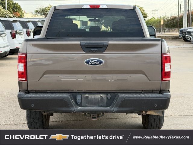 Used 2018 Ford F150 XL w/ Equipment Group 101A Mid AWD/4WD image 5