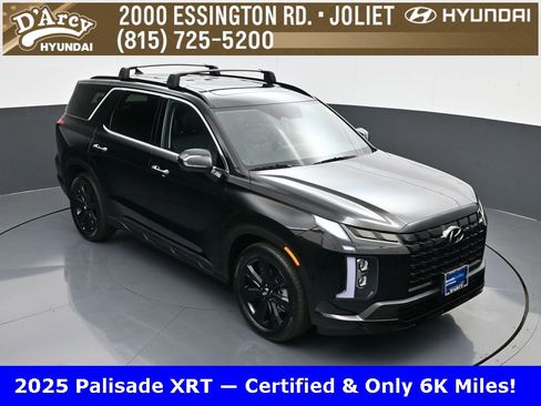 Certified 2025 Hyundai Palisade XRT image 16