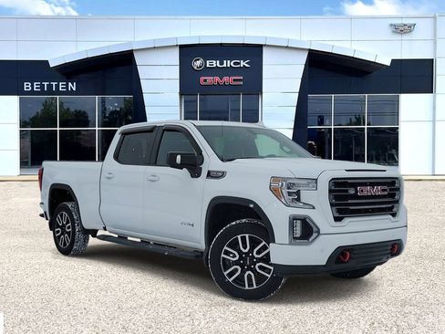 Used 2019 GMC Sierra 1500 AT4 image 1