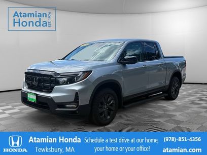 Certified 2024 Honda Ridgeline Sport