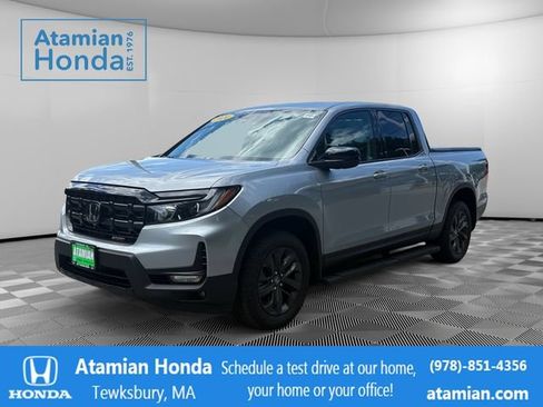Certified 2024 Honda Ridgeline Sport image 1