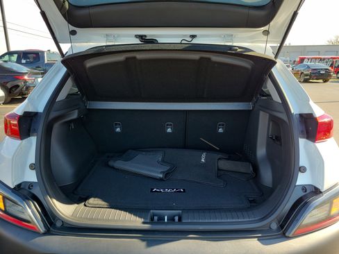 Used 2023 Hyundai Kona SEL w/ Cargo Package image 8