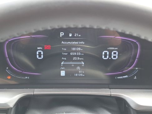 Used 2023 Kia Telluride S w/ S Sunroof Package image 17