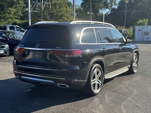 Used 2022 Mercedes-Benz GLS 450 4MATIC image 5