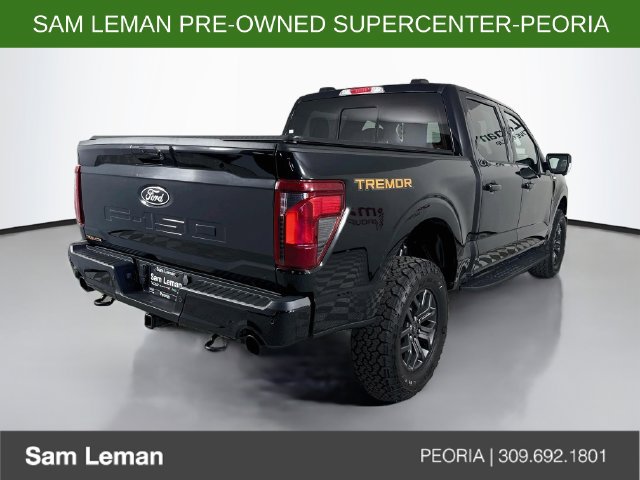 Used 2025 Ford F150 Tremor w/ Bed Utility Package AWD/4WD image 7