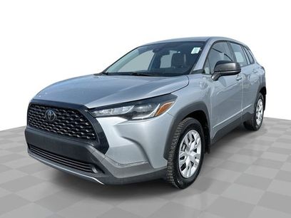 Used 2022 Toyota Corolla Cross L