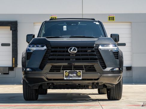 Used 2025 Lexus GX 550 550 Luxury+ HUD Traffic Jam As w/ Accessory Package (2T) image 27