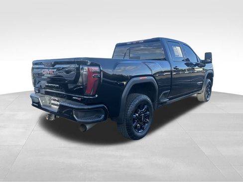 Used 2024 GMC Sierra 2500 AT4 w/ AT4 Premium Plus Package image 7