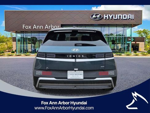 New 2026 Hyundai Ioniq 5 SEL image 4