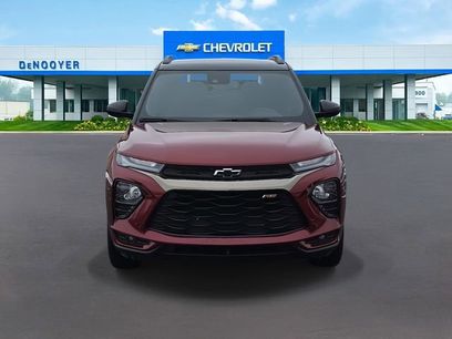 Used 2023 Chevrolet TrailBlazer RS w/ Convenience Package