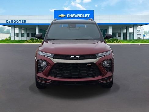 Used 2023 Chevrolet TrailBlazer RS w/ Convenience Package image 4