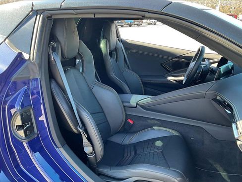 Used 2025 Chevrolet Corvette Z06 w/ Stealth Interior Trim Package image 7