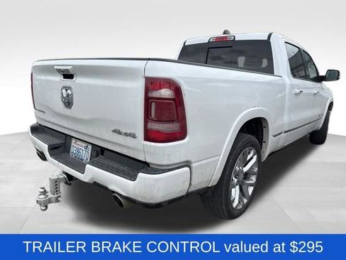 Used 2020 RAM 1500 Limited image 13