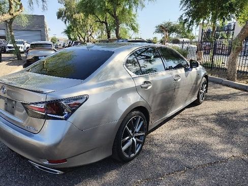 Used 2016 Lexus GS 350 F Sport w/ F Sport Package RWD image 12