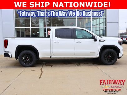 New 2026 GMC Sierra 1500 Elevation w/ Elevation Premium Package