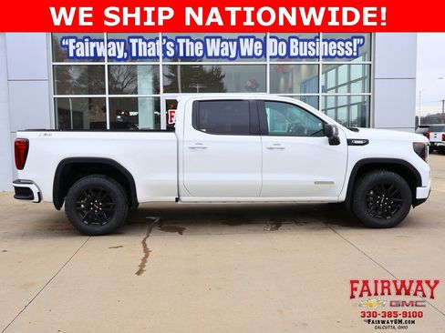 New 2026 GMC Sierra 1500 Elevation w/ Elevation Premium Package image 1