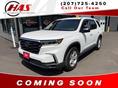Used 2023 Honda Pilot LX