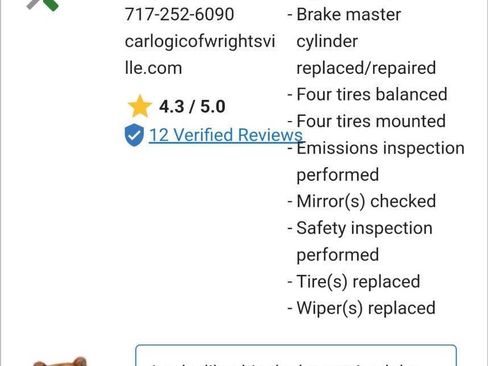 Used 2015 Honda Odyssey EX-L image 2