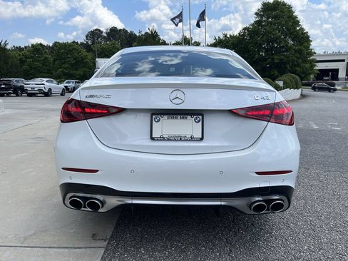 Used 2023 Mercedes-Benz C 43 AMG 4MATIC Sedan image 7