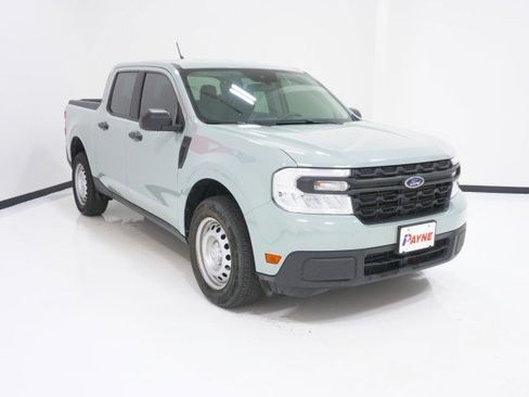 Certified 2024 Ford Maverick XL FWD image 3