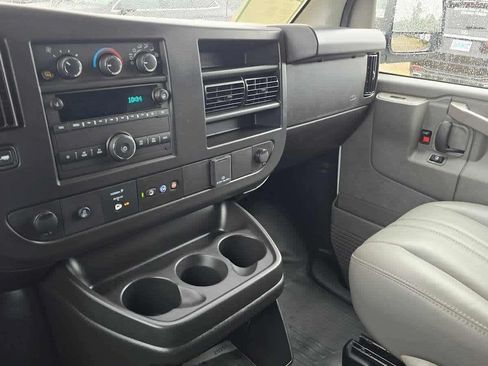 Used 2025 Chevrolet Express 2500 Extended w/ Driver Convenience Package RWD image 44