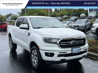 Used 2020 Ford Ranger Lariat w/ Technology Package