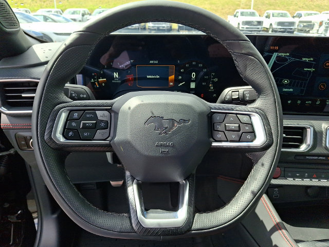 New 2026 Ford Mustang GT Premium w/ GT Performance Package RWD image 9