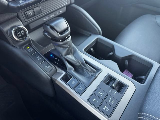 Used 2025 Toyota Land Cruiser AWD/4WD image 29