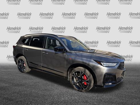Used 2025 Acura MDX Type S image 2