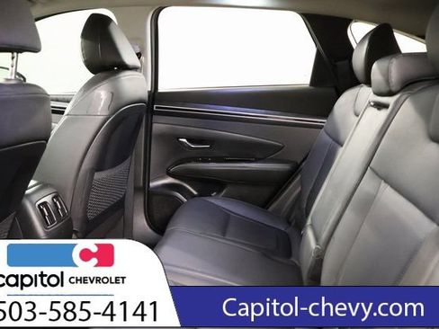 Used 2023 Hyundai Tucson Limited AWD/4WD image 32