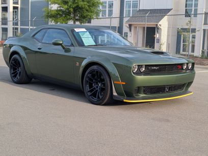 Used 2023 Dodge Challenger R/T Scat Pack