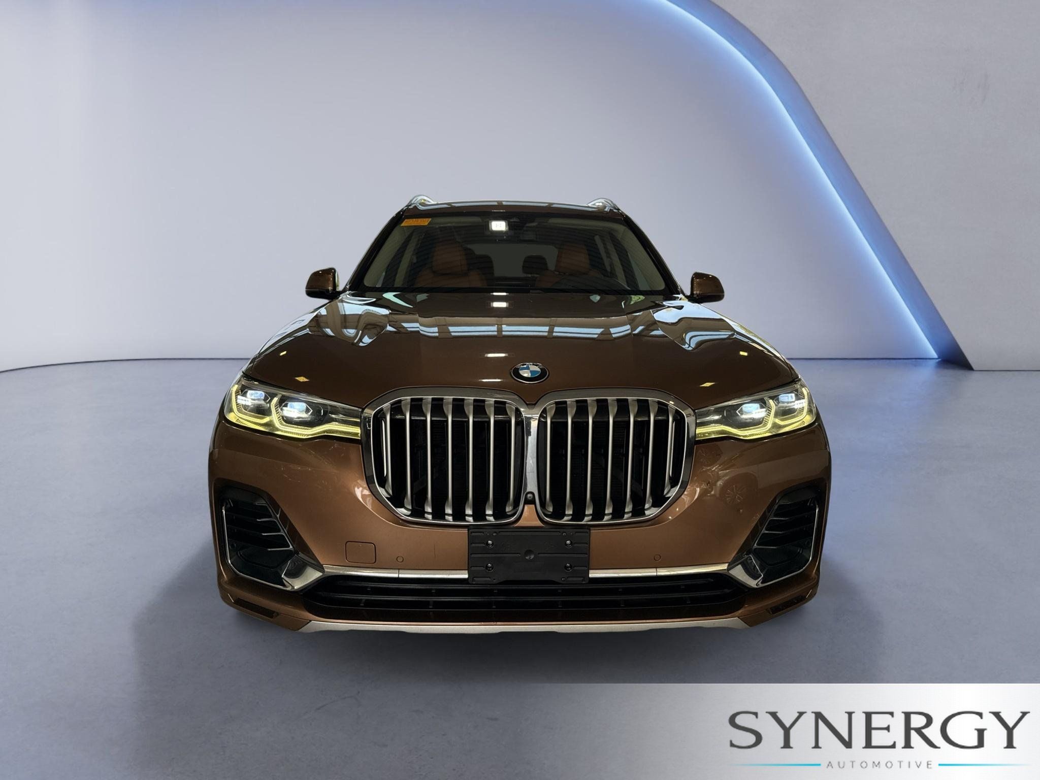 Used 2019 BMW X7 xDrive40i w/ Premium Package AWD/4WD image 3